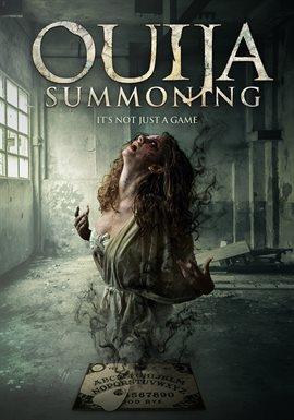 Cover image for Ouija Summoning