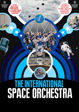 Cover image for International Space Orchestra