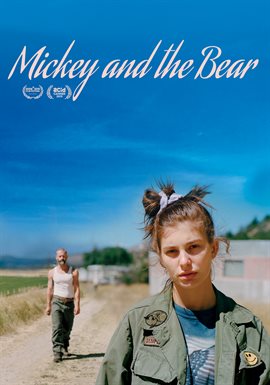 Cover image for Mickey and the Bear