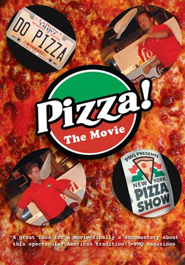 Cover image for Pizza! The Movie