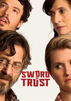 Cover image for Sword of Trust