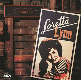 Cover image for Country Music Hall Of Fame Series: Loretta Lynn