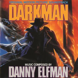Cover image for Darkman