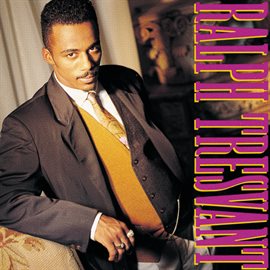 Cover image for Ralph Tresvant
