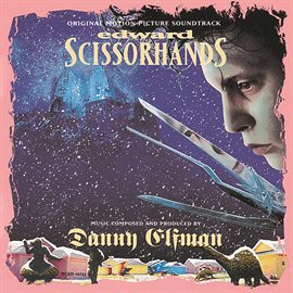 Imagen de portada para Edward Scissorhands
