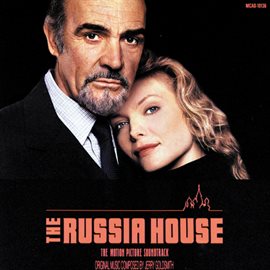 Cover image for The Russia House