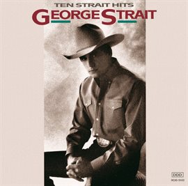 Cover image for Ten Strait Hits