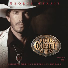 Cover image for Pure Country