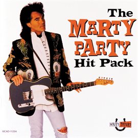 Cover image for The Marty Party Hit Pack