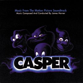 Imagen de portada para Casper (Original Motion Picture Soundtrack)