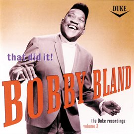 Cover image for That's It! / Duke Recordings Vol. III