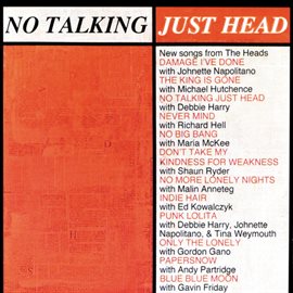 Cover image for No Talking Just Head
