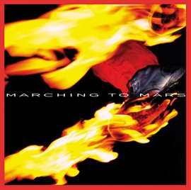 Cover image for Marching To Mars