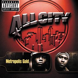 Imagen de portada para Metropolis Gold