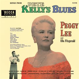 Cover image for Songs From Pete Kelly's Blues