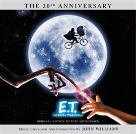 Cover image for E.T. The Extra Terrestrial