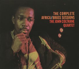 Imagen de portada para The Complete Africa / Brass Sessions