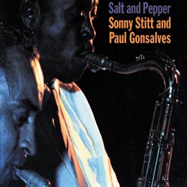 Cover image for Salt And Pepper