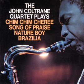 Imagen de portada para John Coltrane Quartet Plays