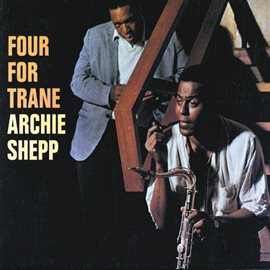 Cover image for Four For Trane
