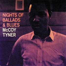 Imagen de portada para Nights Of Ballads & Blues