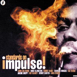 Imagen de portada para Standards On Impulse!
