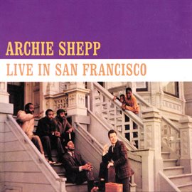 Cover image for Live in San Francisco