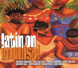 Cover image for Latin On Impulse!
