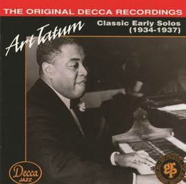 Imagen de portada para Classic Early Solos (1934-1937)