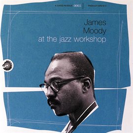 Cover image for At The Jazz Workshop