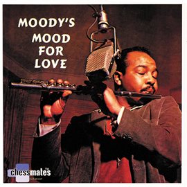 Cover image for Moody's Mood For Love