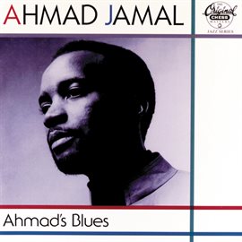 Cover image for Ahmad's Blues