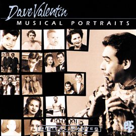 Cover image for Musical Portraits