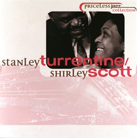 Cover image for Priceless Jazz 29 : Stanley Turrentine / Shirley Scott