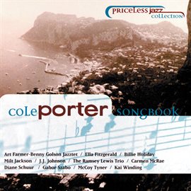 Cover image for Priceless Jazz 32: Cole Porter Songbook