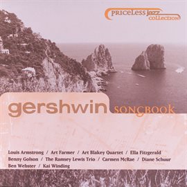 Cover image for Priceless Jazz 33: Gershwin Songbook