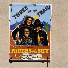 Imagen de portada para Three on the Trail