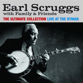 Cover image for The Ultimate Collection / Live at the Ryman