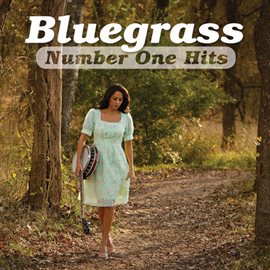 Cover image for Bluegrass Number One Hits