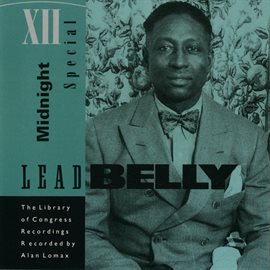 Imagen de portada para Midnight Special -- The Library of Congress Recordings, V. 1
