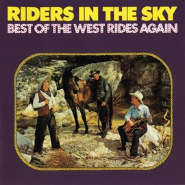 Cover image for Best of the West Rides Again