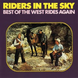 Imagen de portada para Best of the West Rides Again