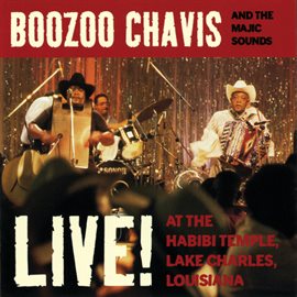 Cover image for Live! At the Habibi Temple