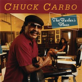Cover image for The Barber's Blues