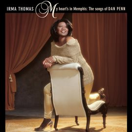 Cover image for My Heart's In Memphis: The Songs of Dan Penn