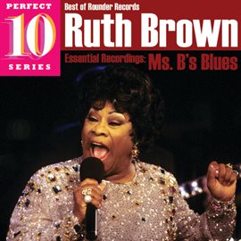 Cover image for Ms. B's Blues: Essential Recordings