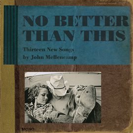 Cover image for No Better Than This