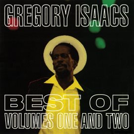Cover image for Best of Gregory Isaacs V. 1 & 2