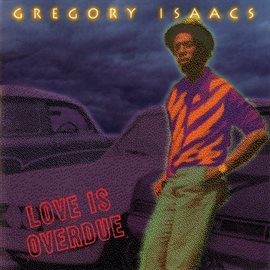 Cover image for Love is Overdue