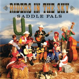 Imagen de portada para Saddle Pals